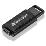 Memoria USB store 'N' go USB-C - 32GB - Nero - Verbatim - 49457